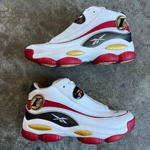Reebok Allen Iverson 1997 The Answer DMX sneakers - Allen Iverson’s